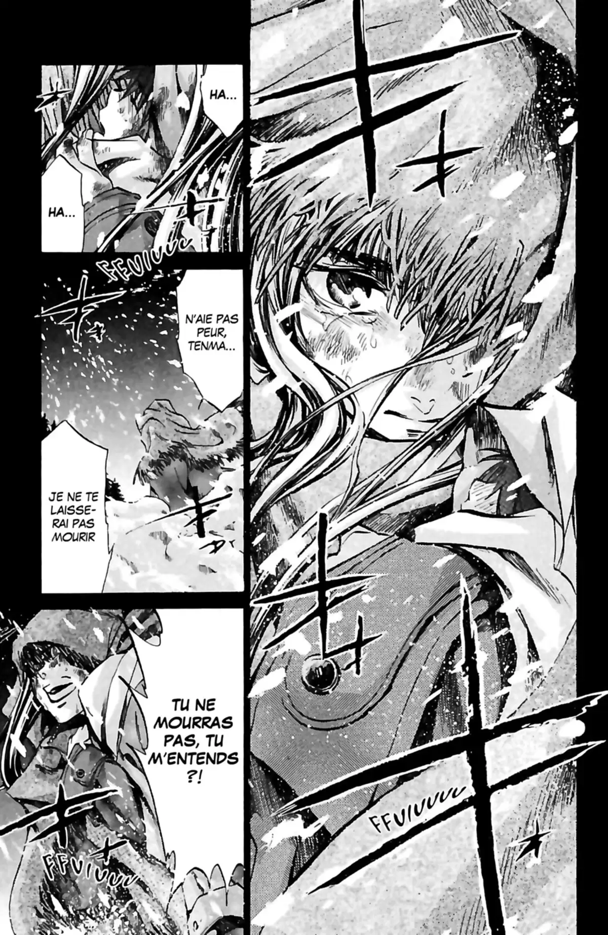 Saint Seiya – The Lost Canvas – La Légende d’Hadès Volume 22 page 14