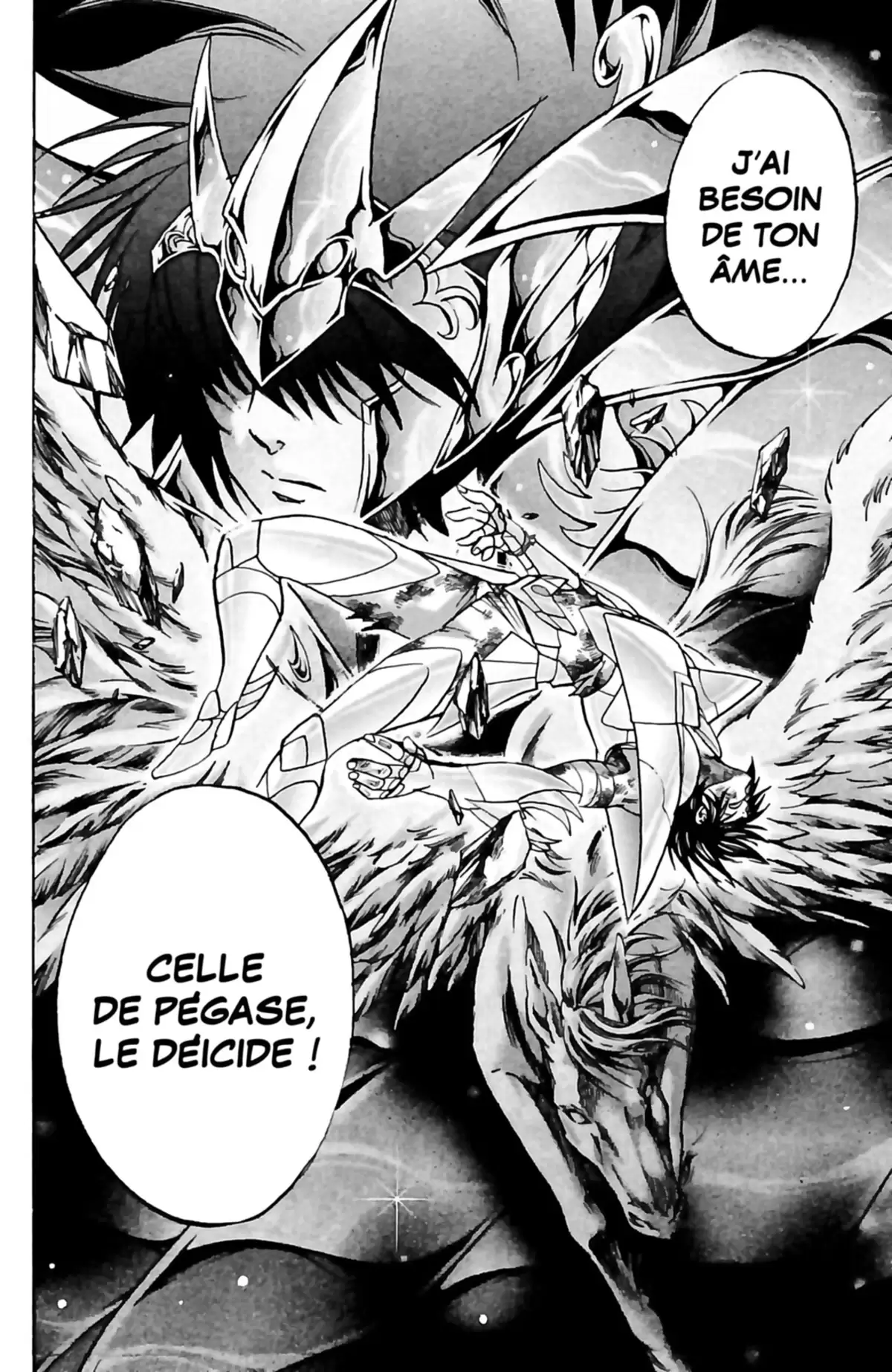 Saint Seiya – The Lost Canvas – La Légende d’Hadès Volume 22 page 17