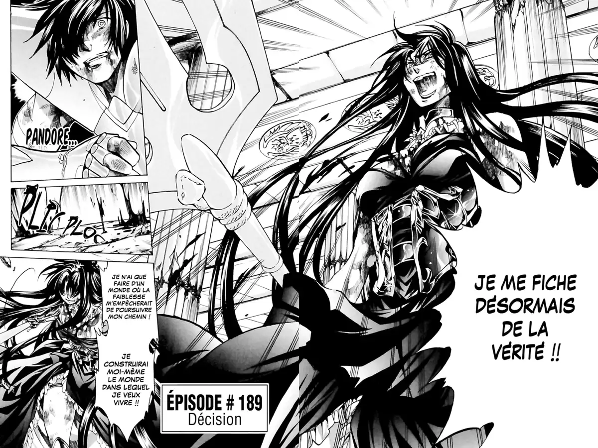 Saint Seiya – The Lost Canvas – La Légende d’Hadès Volume 22 page 26