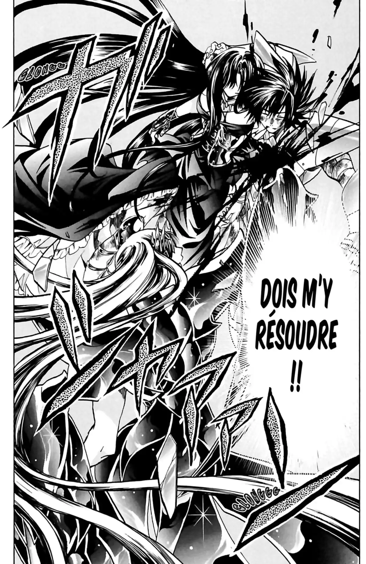 Saint Seiya – The Lost Canvas – La Légende d’Hadès Volume 22 page 38