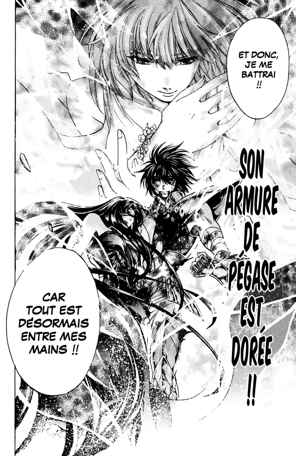 Saint Seiya – The Lost Canvas – La Légende d’Hadès Volume 22 page 42