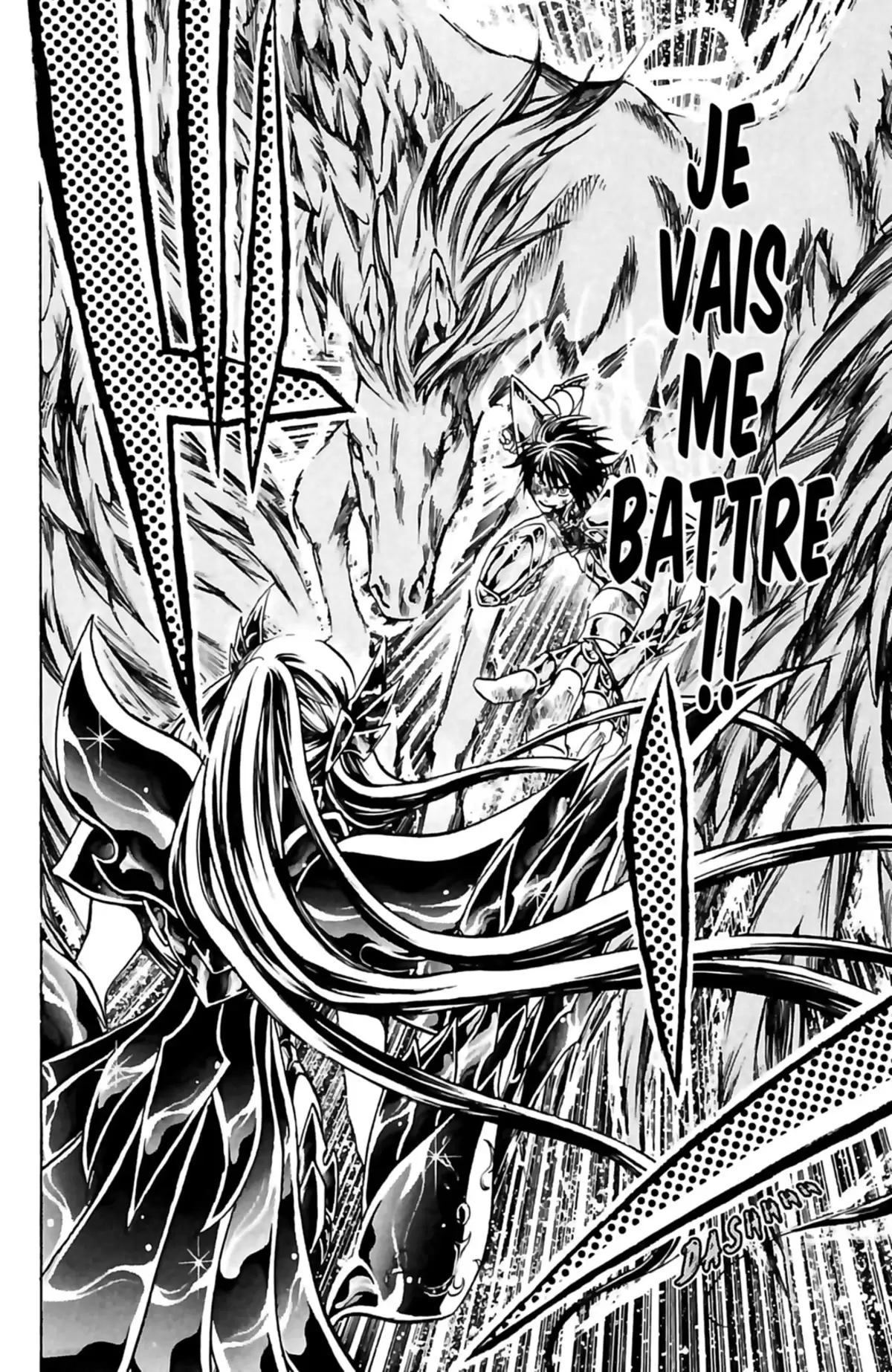 Saint Seiya – The Lost Canvas – La Légende d’Hadès Volume 22 page 47