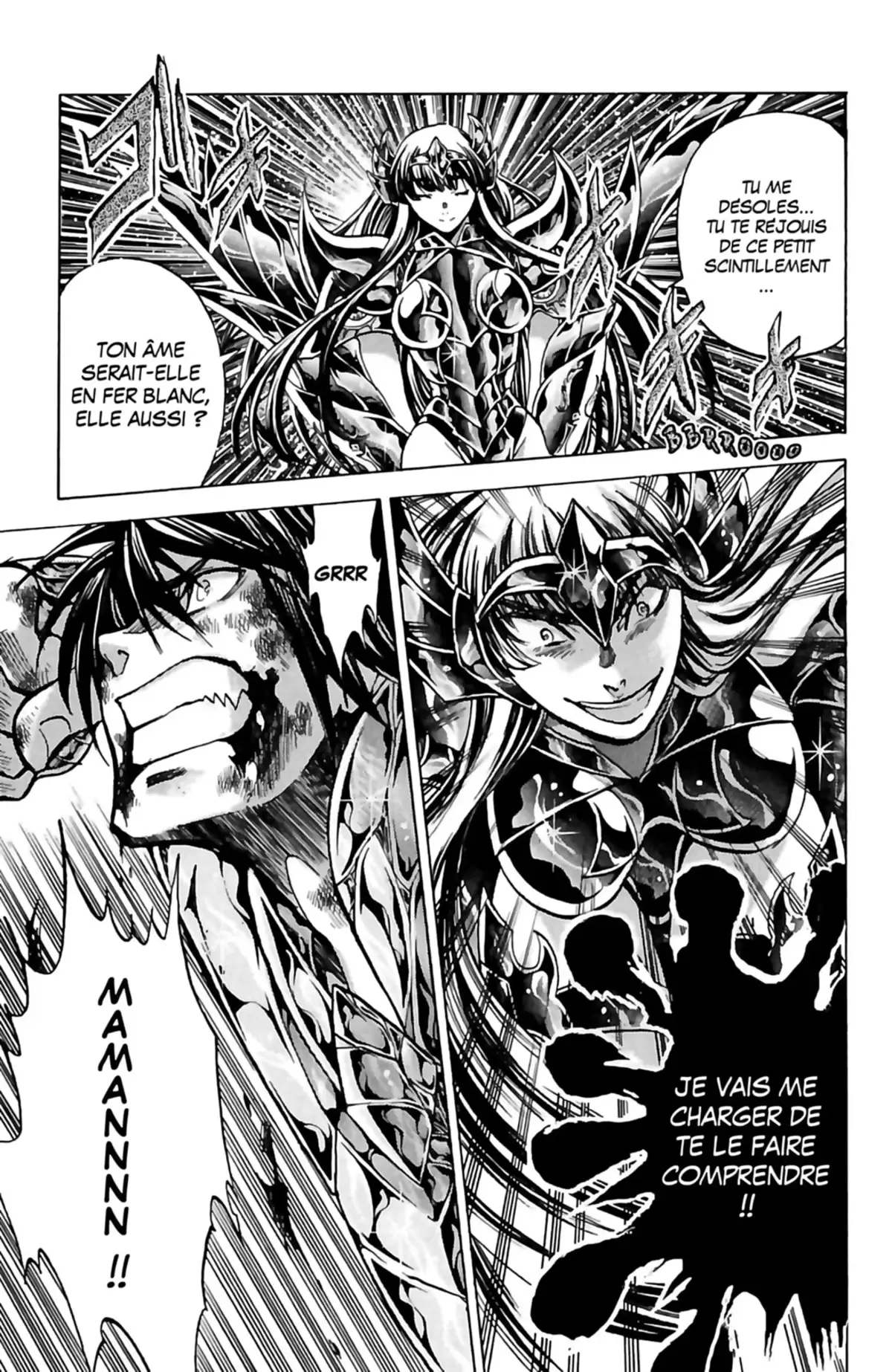 Saint Seiya – The Lost Canvas – La Légende d’Hadès Volume 22 page 48