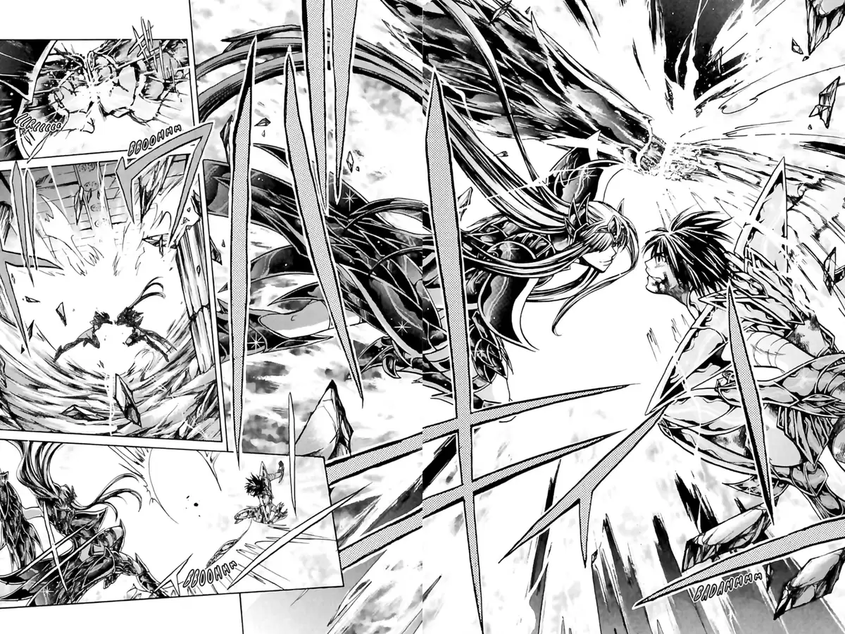 Saint Seiya – The Lost Canvas – La Légende d’Hadès Volume 22 page 49