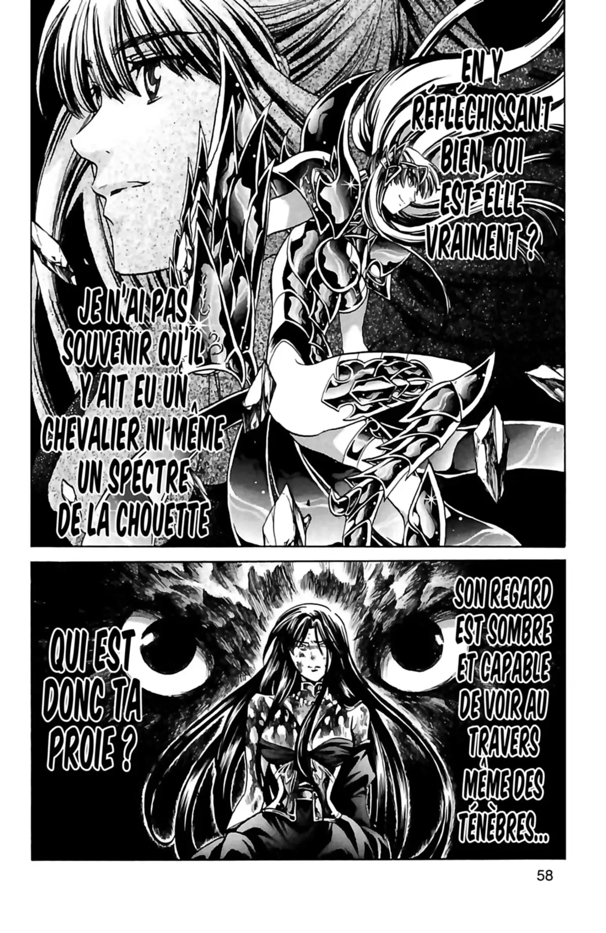 Saint Seiya – The Lost Canvas – La Légende d’Hadès Volume 22 page 54