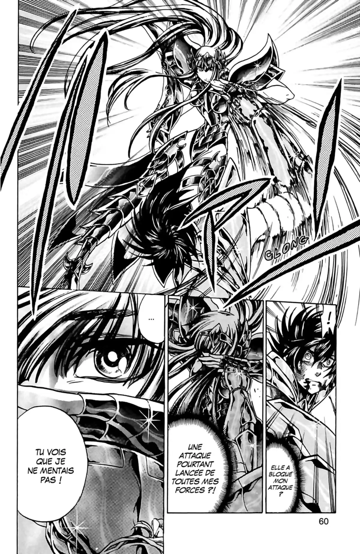 Saint Seiya – The Lost Canvas – La Légende d’Hadès Volume 22 page 56