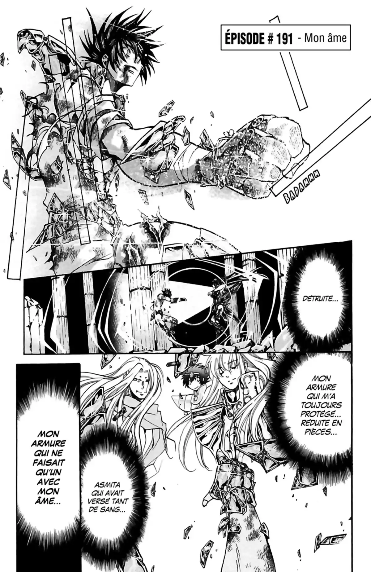 Saint Seiya – The Lost Canvas – La Légende d’Hadès Volume 22 page 60