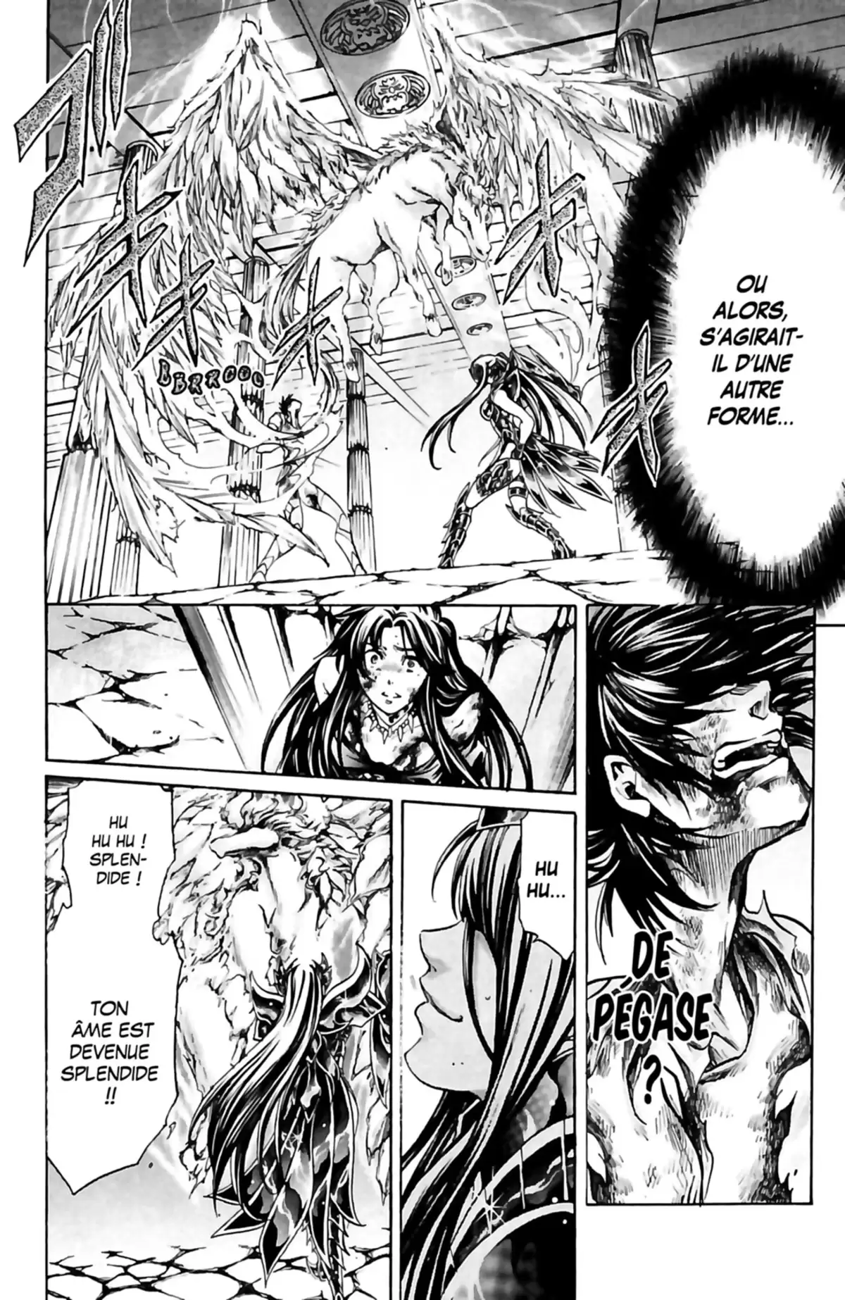 Saint Seiya – The Lost Canvas – La Légende d’Hadès Volume 22 page 63