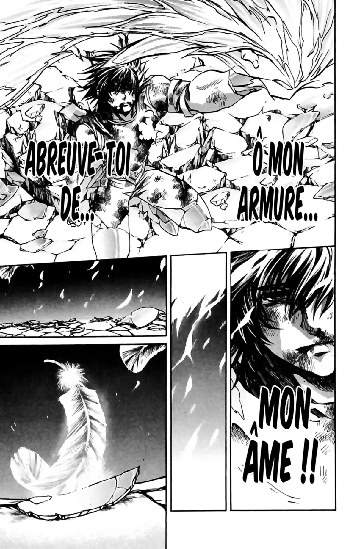 Saint Seiya – The Lost Canvas – La Légende d’Hadès Volume 22 page 74