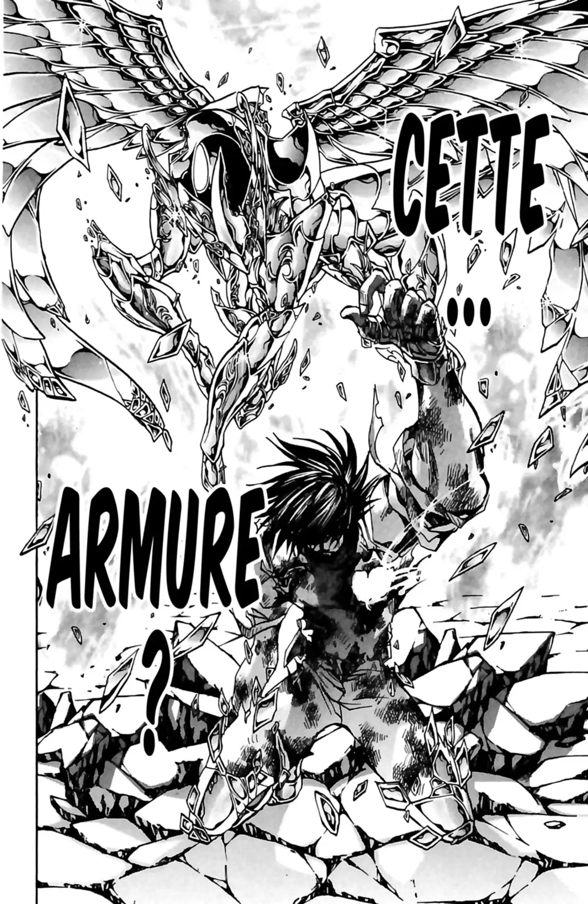 Saint Seiya – The Lost Canvas – La Légende d’Hadès Volume 22 page 77