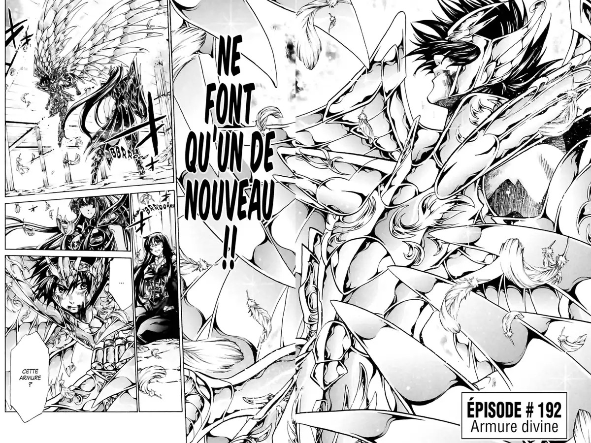 Saint Seiya – The Lost Canvas – La Légende d’Hadès Volume 22 page 79