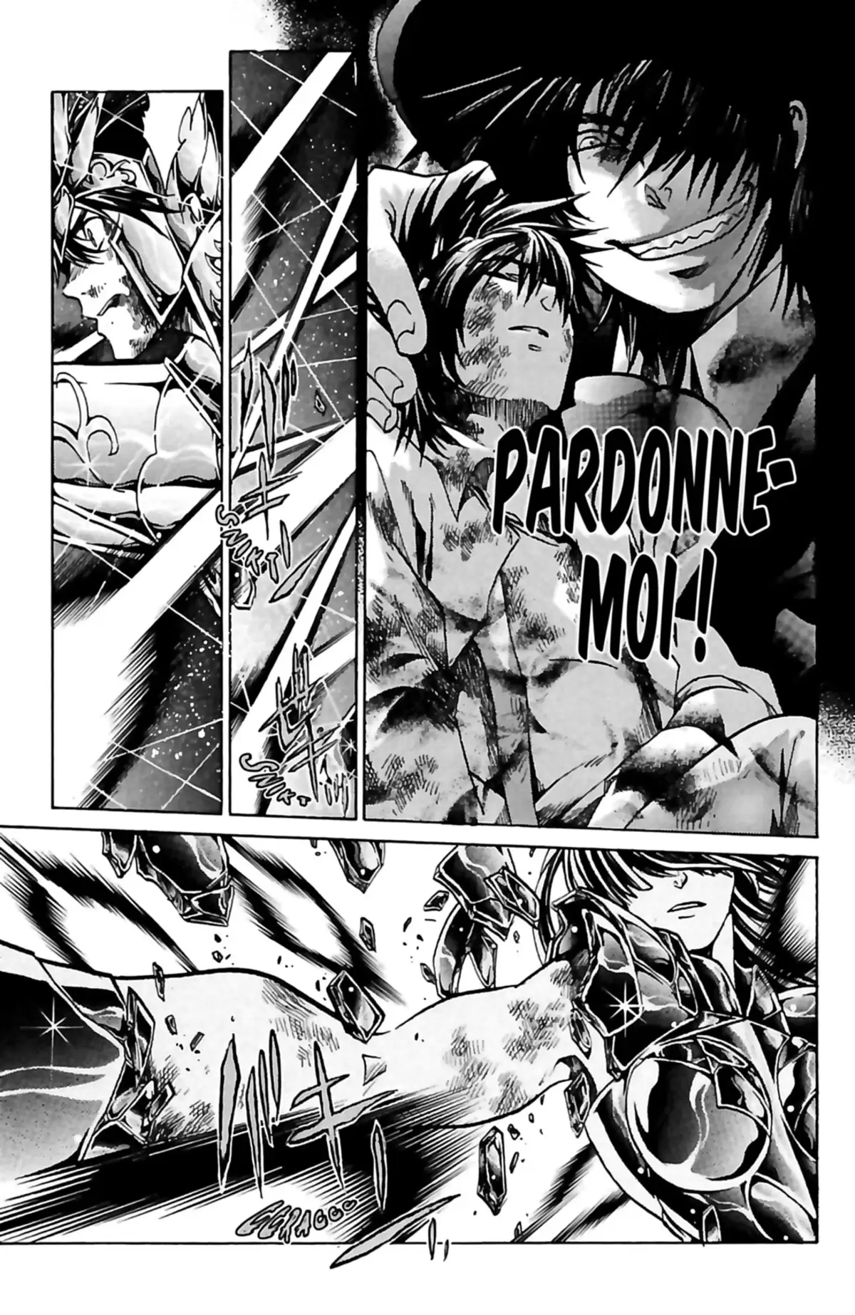 Saint Seiya – The Lost Canvas – La Légende d’Hadès Volume 22 page 86