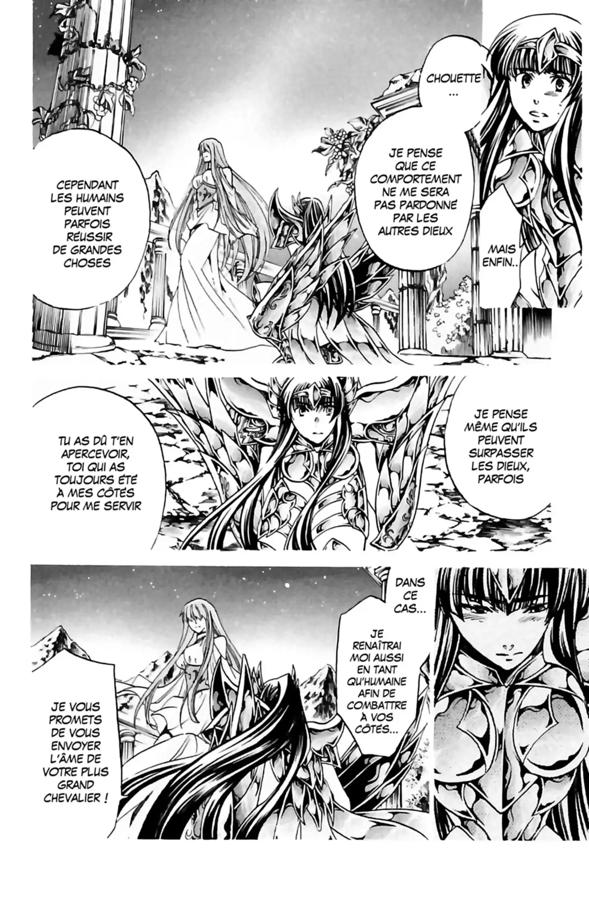 Saint Seiya – The Lost Canvas – La Légende d’Hadès Volume 22 page 89