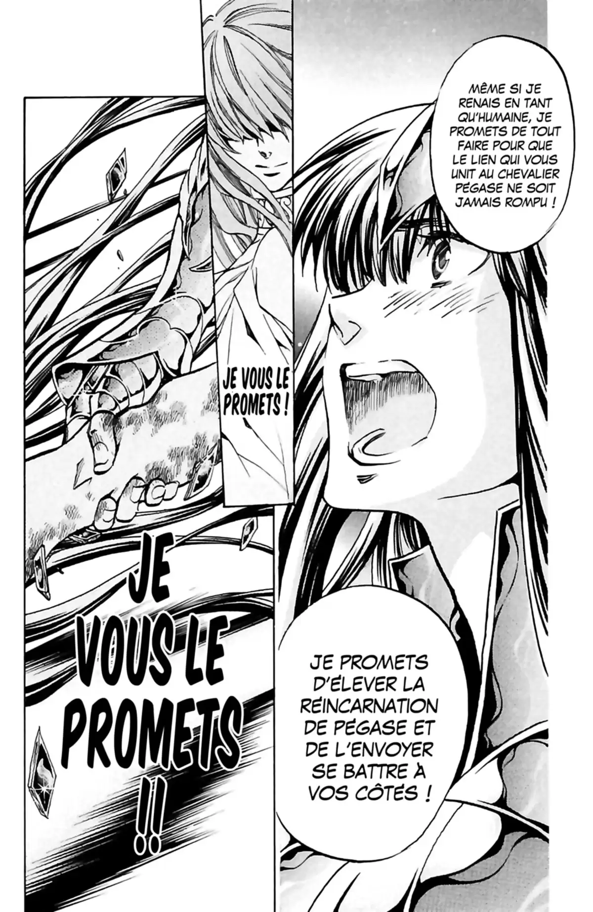 Saint Seiya – The Lost Canvas – La Légende d’Hadès Volume 22 page 90