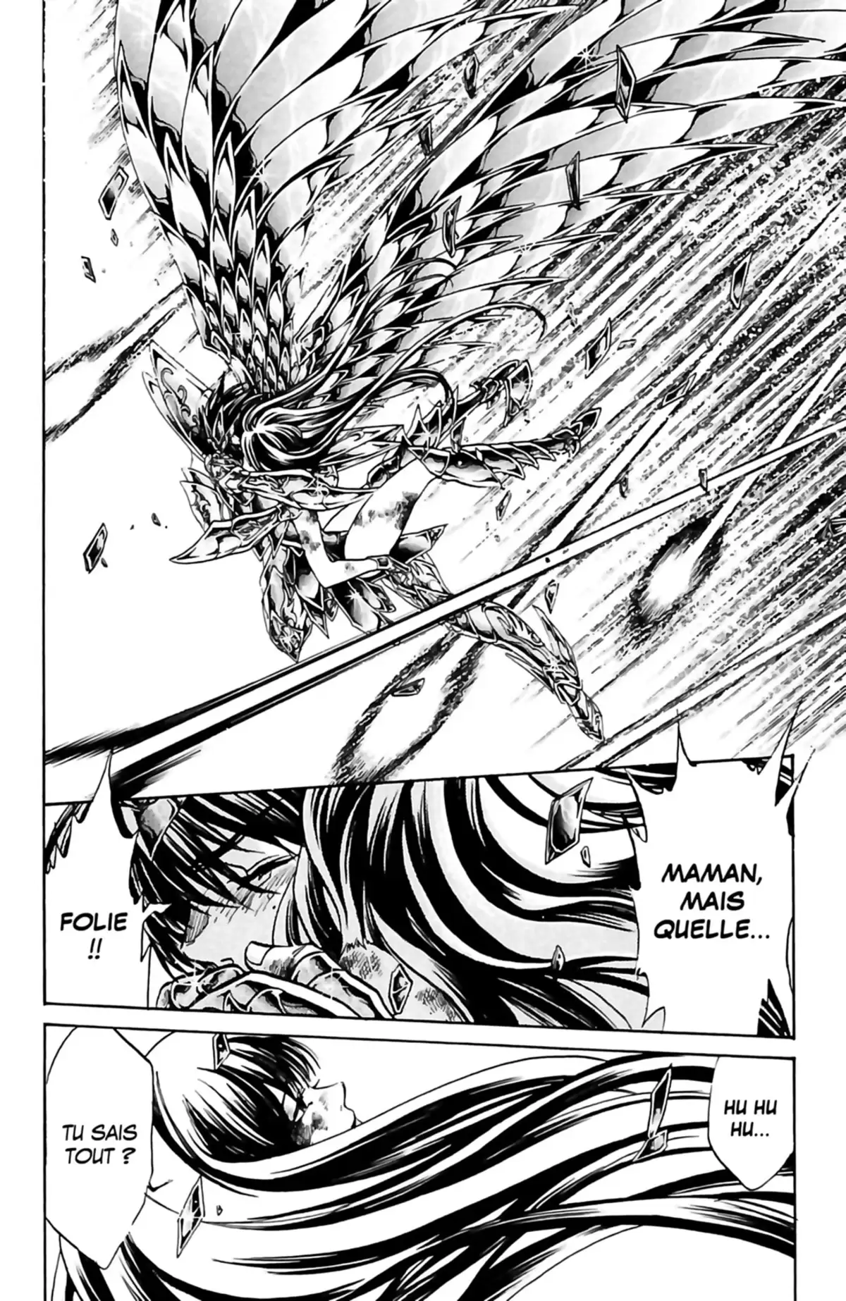 Saint Seiya – The Lost Canvas – La Légende d’Hadès Volume 22 page 91