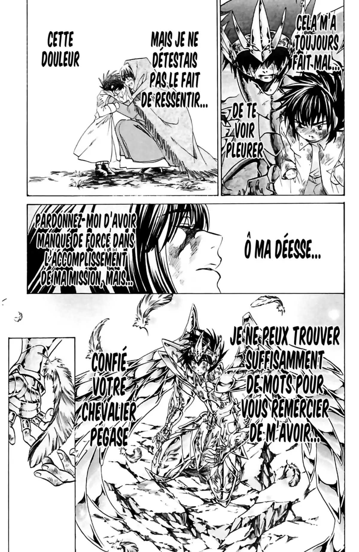 Saint Seiya – The Lost Canvas – La Légende d’Hadès Volume 22 page 94