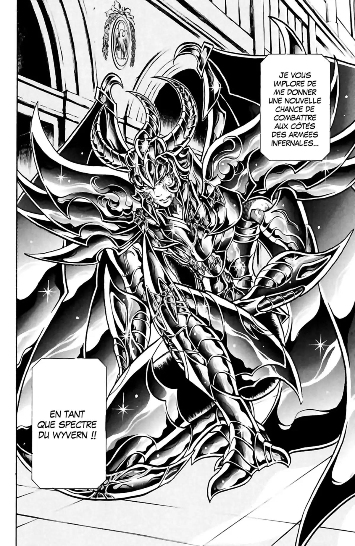 Saint Seiya – The Lost Canvas – La Légende d’Hadès Volume 16 page 102