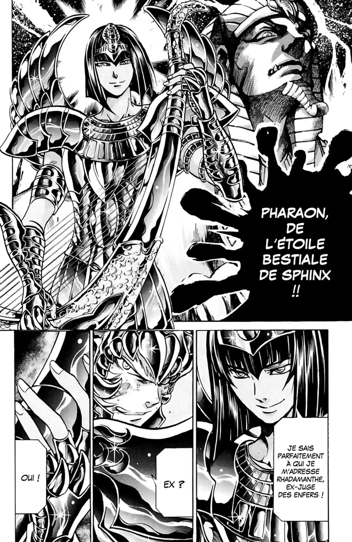 Saint Seiya – The Lost Canvas – La Légende d’Hadès Volume 16 page 104