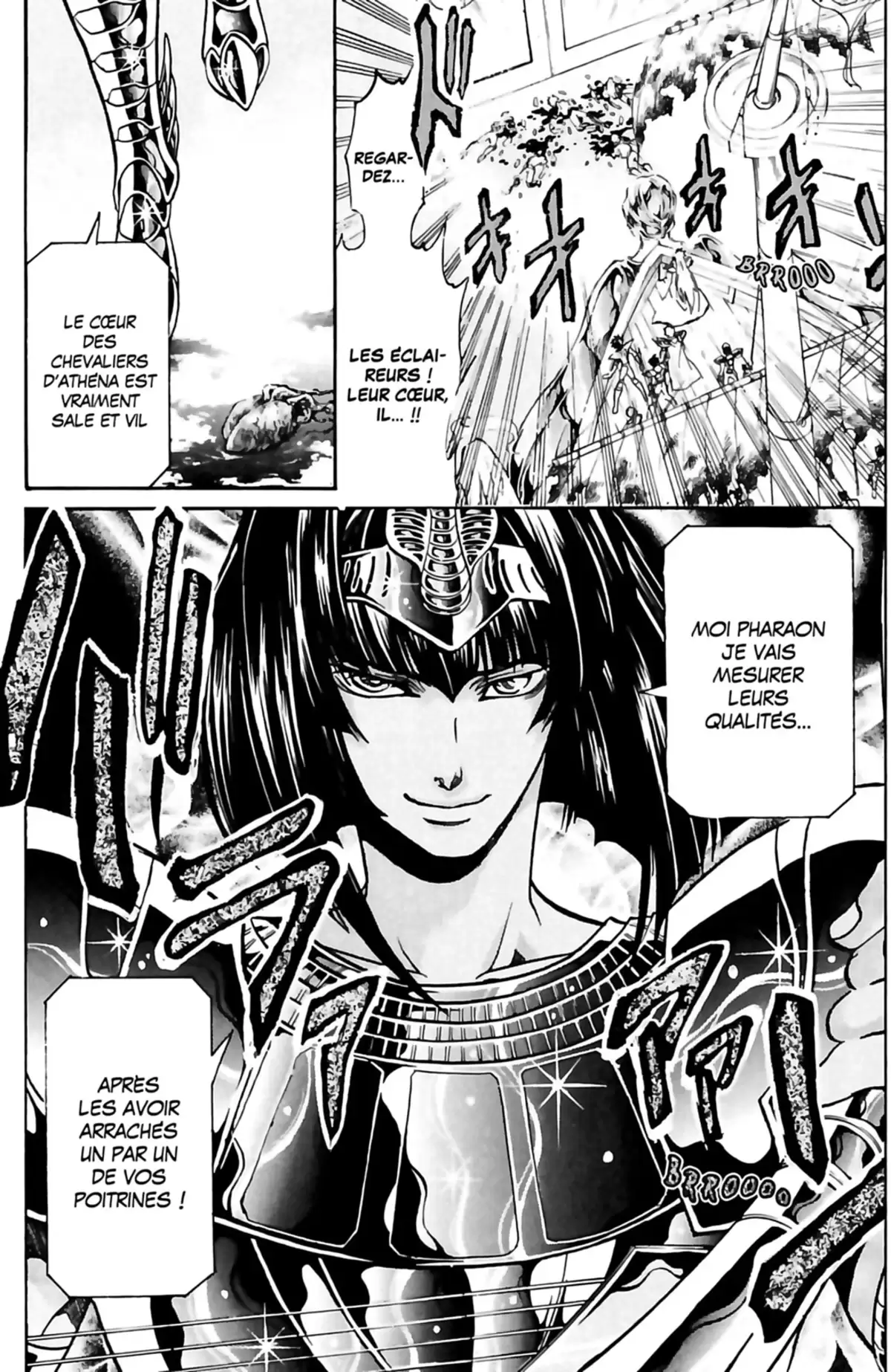 Saint Seiya – The Lost Canvas – La Légende d’Hadès Volume 16 page 119