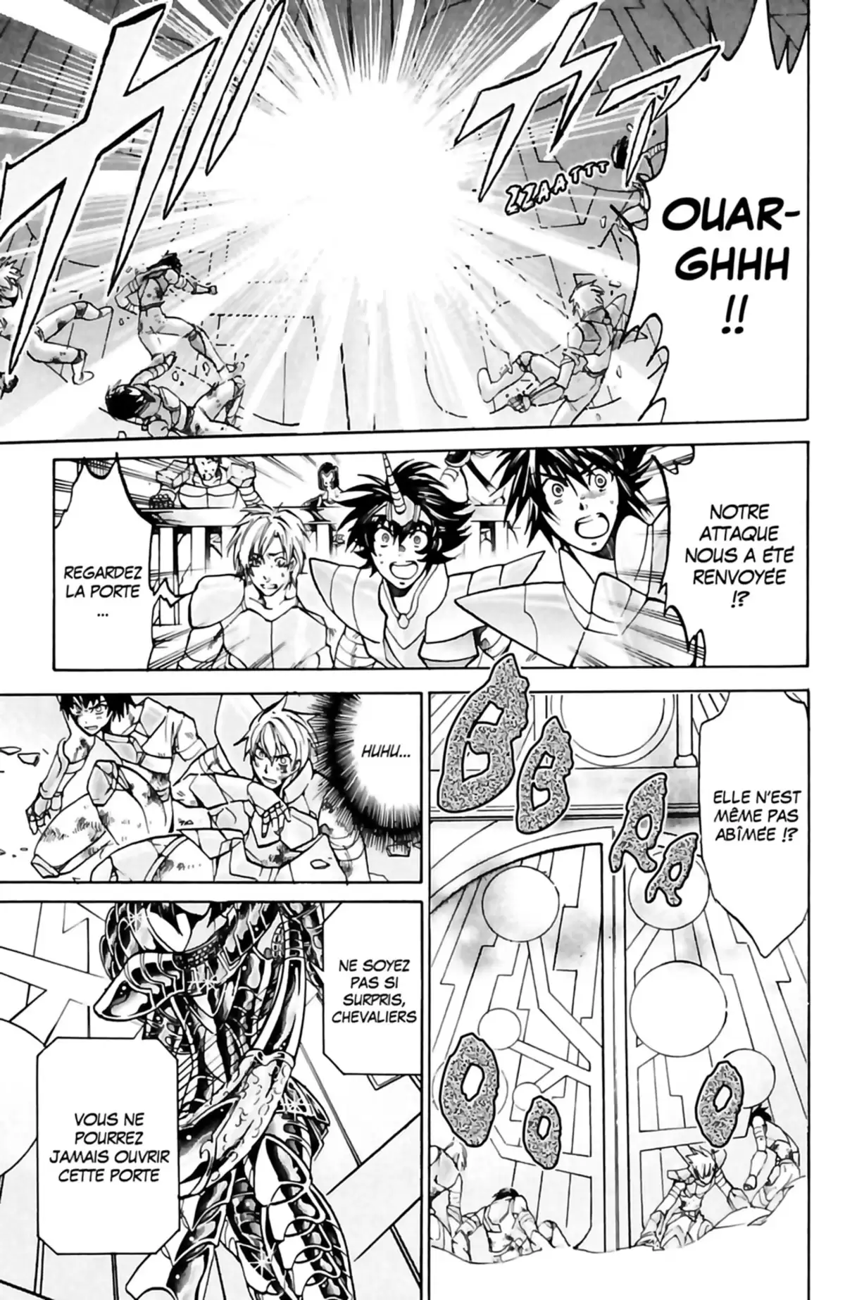 Saint Seiya – The Lost Canvas – La Légende d’Hadès Volume 16 page 125