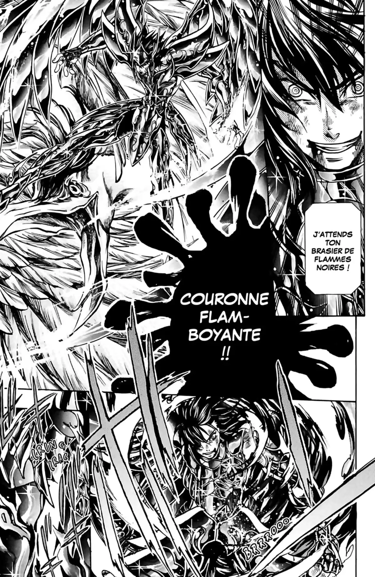 Saint Seiya – The Lost Canvas – La Légende d’Hadès Volume 16 page 139