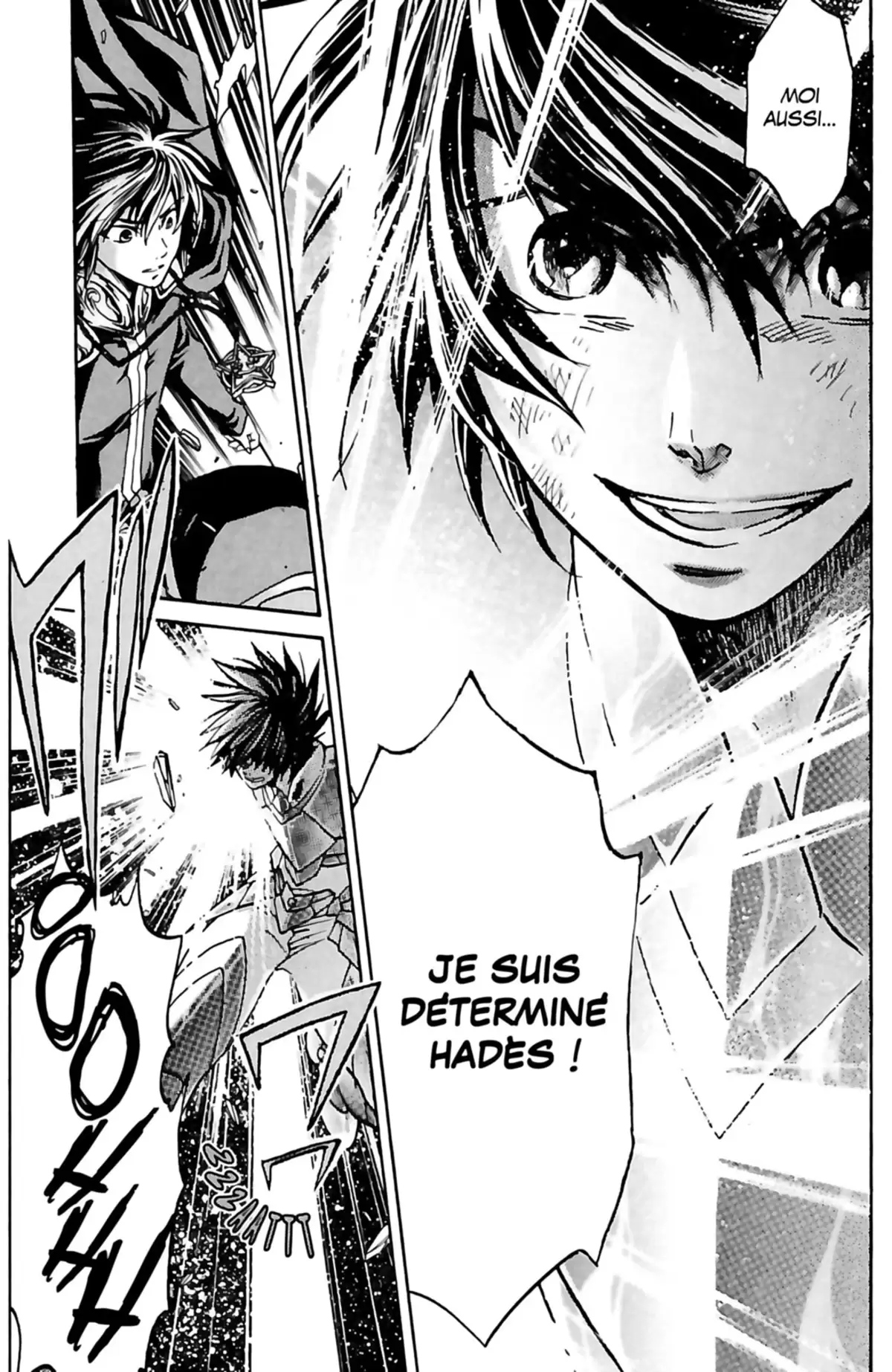 Saint Seiya – The Lost Canvas – La Légende d’Hadès Volume 16 page 14