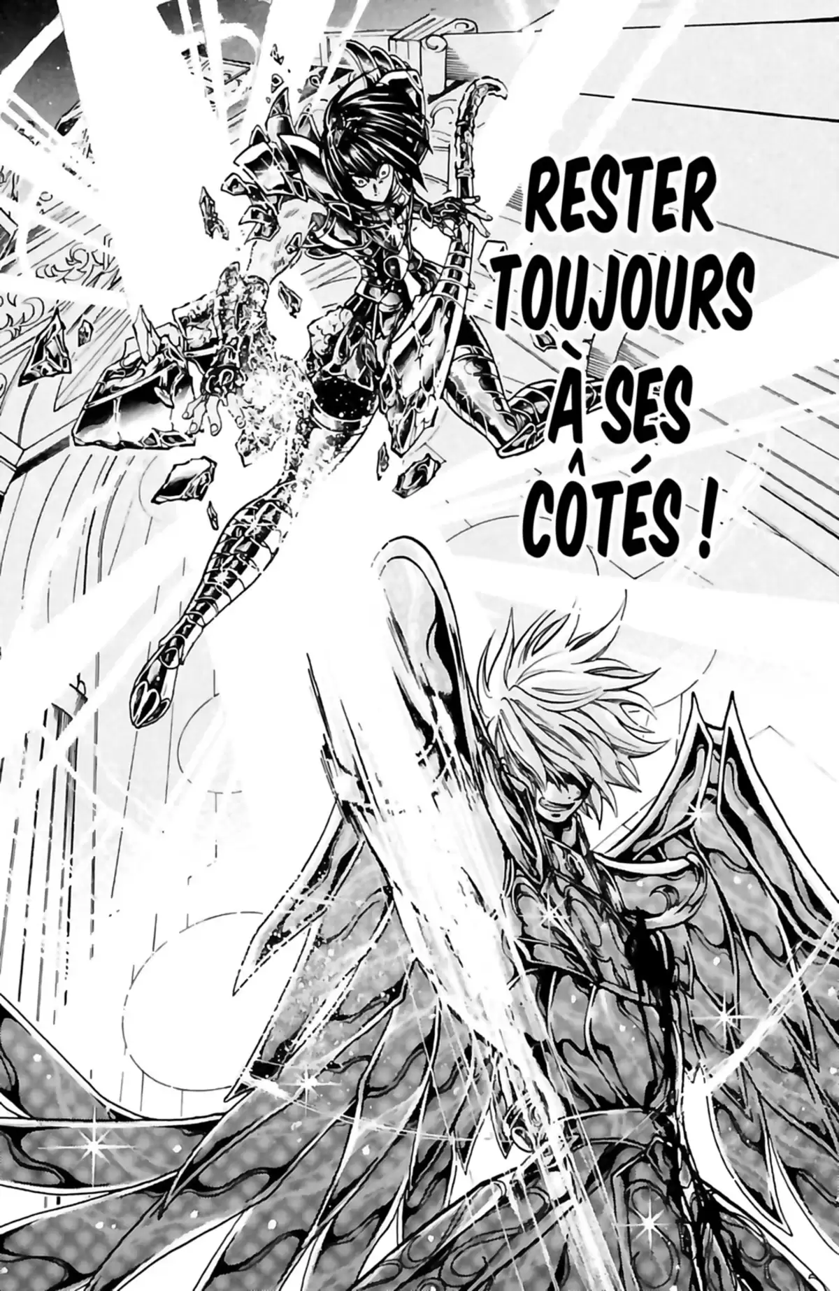 Saint Seiya – The Lost Canvas – La Légende d’Hadès Volume 16 page 149