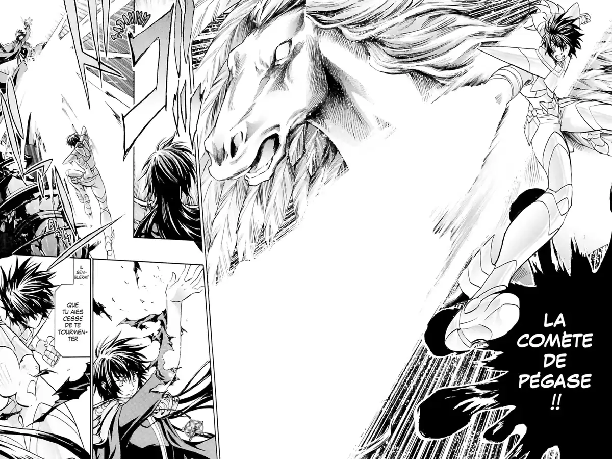 Saint Seiya – The Lost Canvas – La Légende d’Hadès Volume 16 page 15