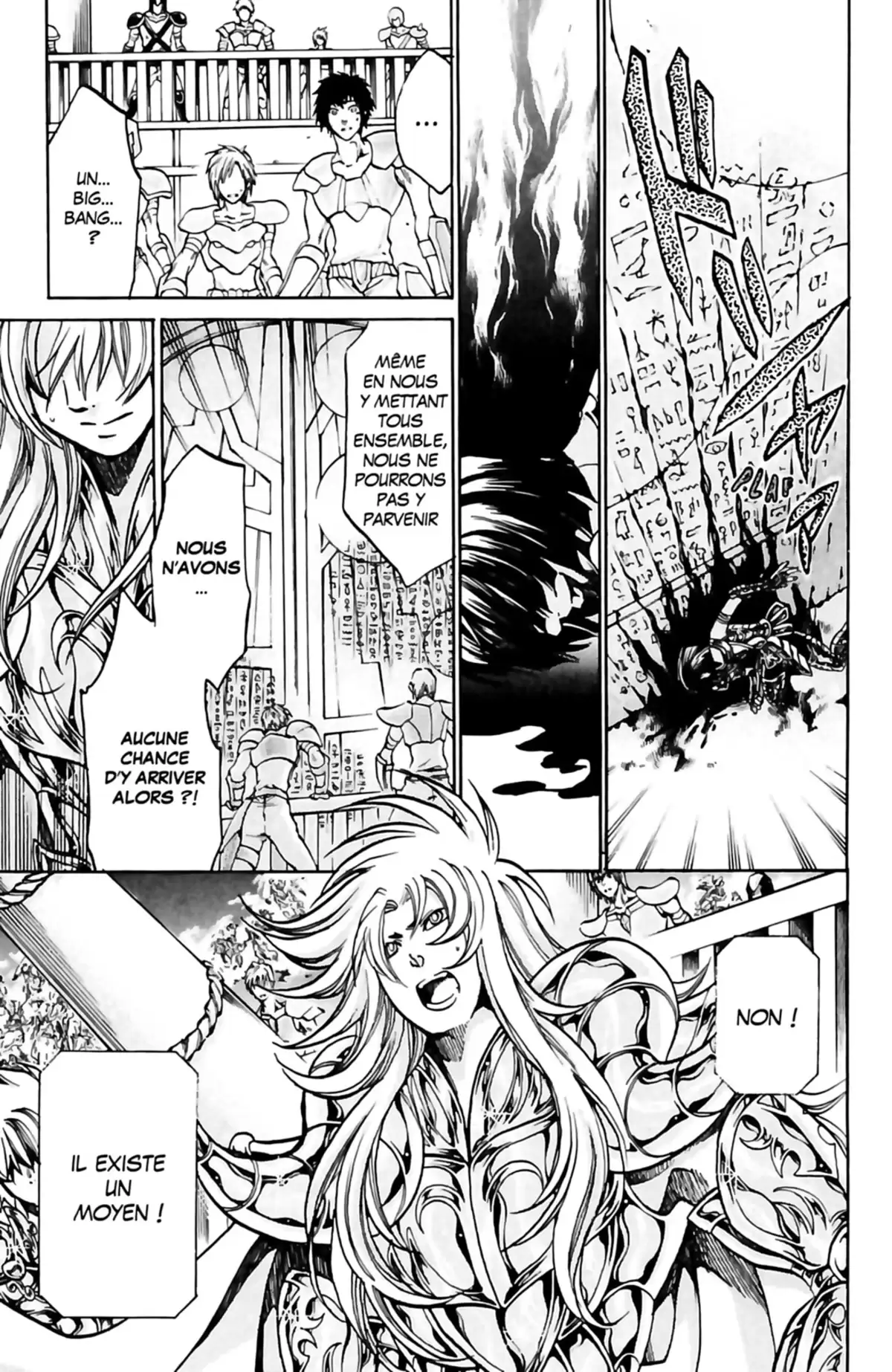 Saint Seiya – The Lost Canvas – La Légende d’Hadès Volume 16 page 158