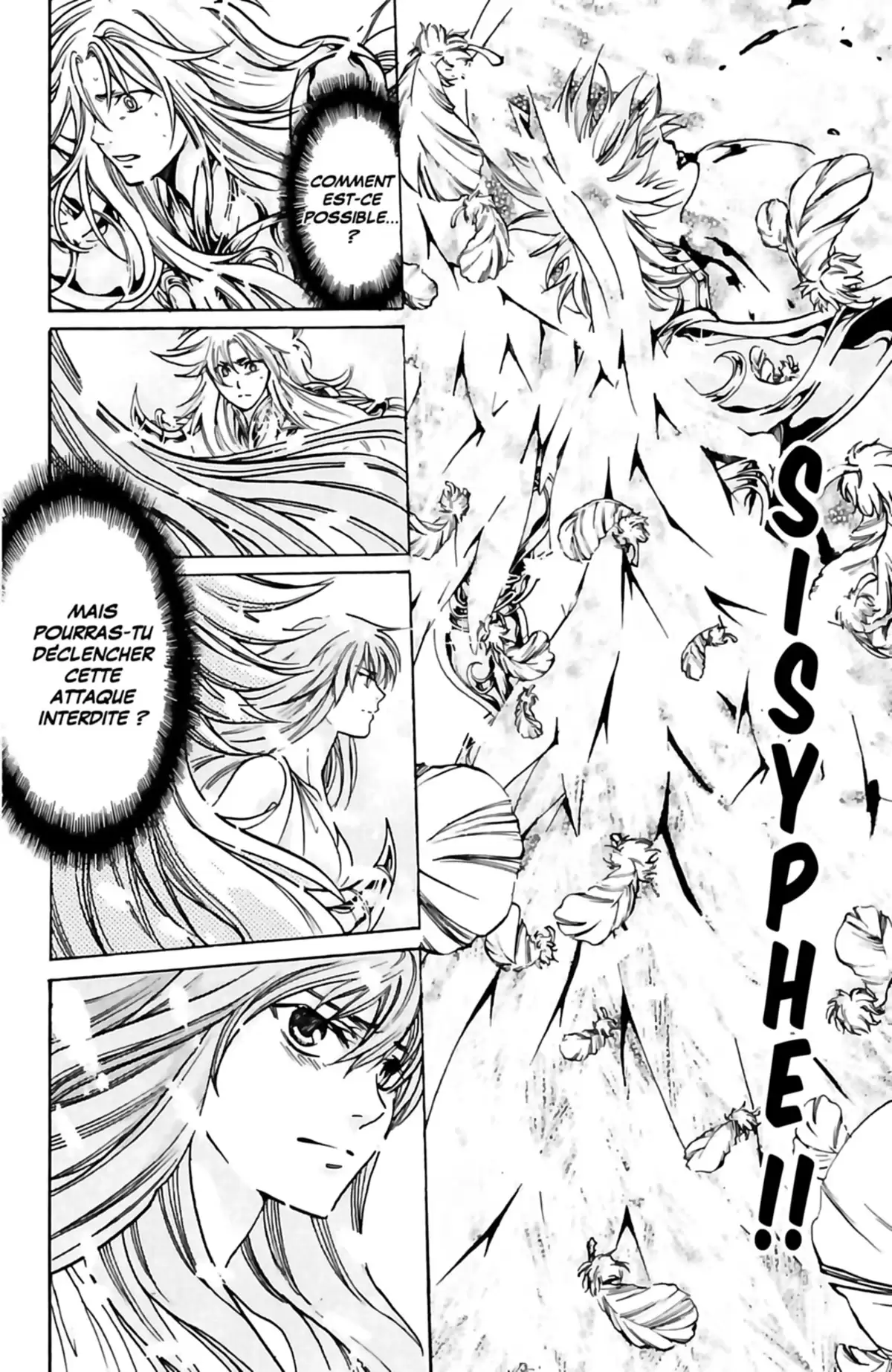 Saint Seiya – The Lost Canvas – La Légende d’Hadès Volume 16 page 161