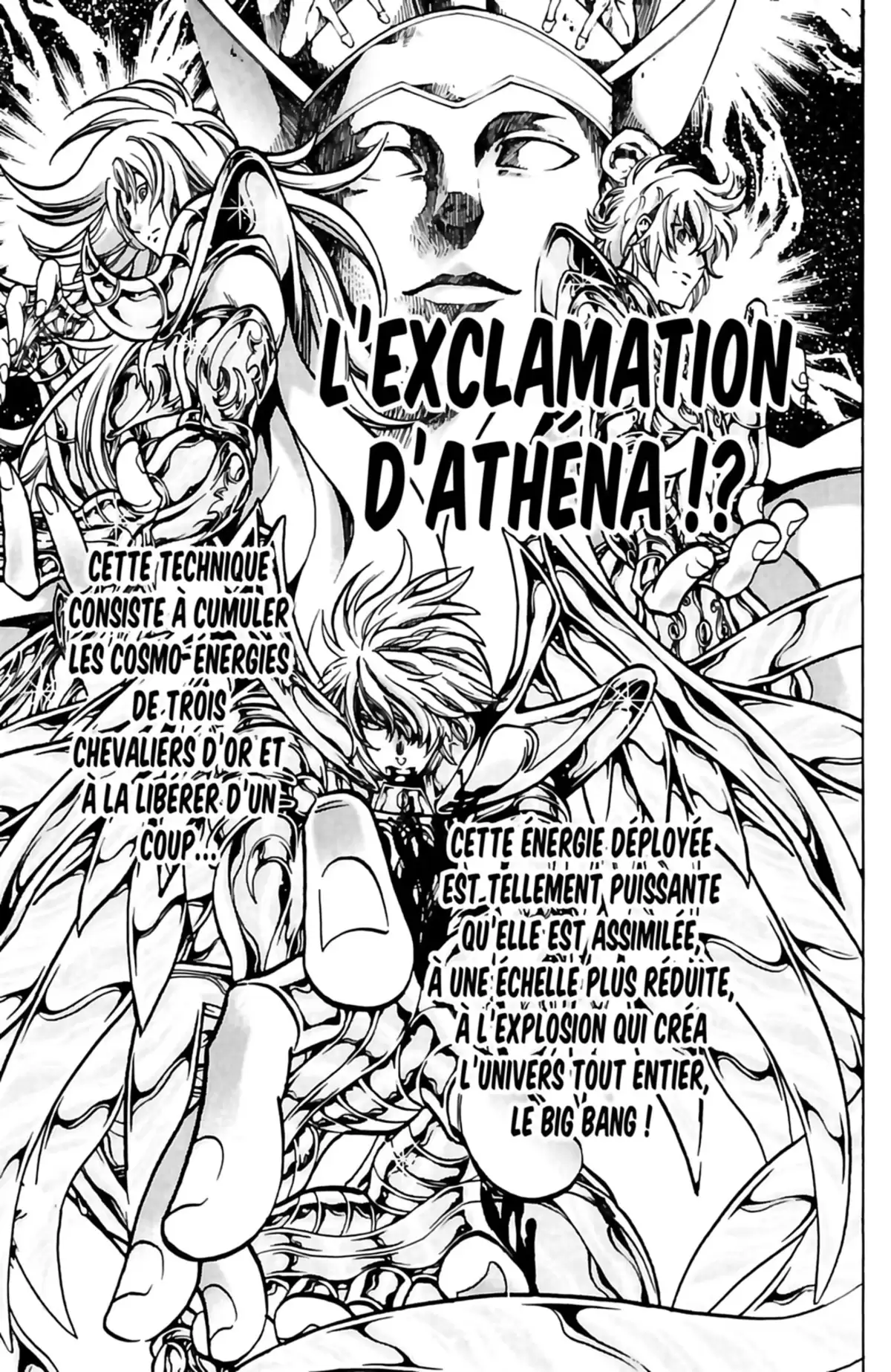 Saint Seiya – The Lost Canvas – La Légende d’Hadès Volume 16 page 162