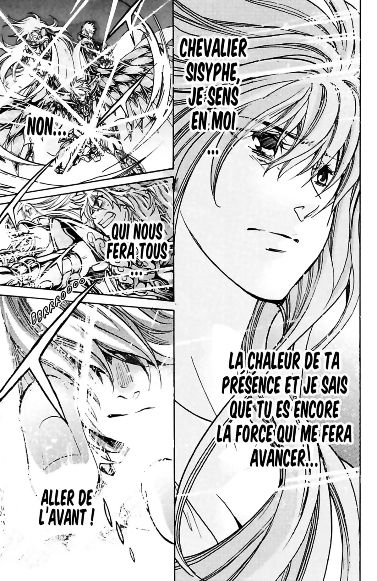 Saint Seiya – The Lost Canvas – La Légende d’Hadès Volume 16 page 164