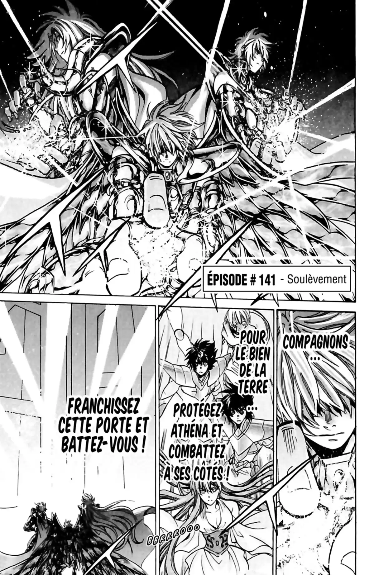 Saint Seiya – The Lost Canvas – La Légende d’Hadès Volume 16 page 169