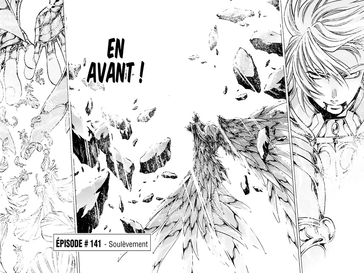 Saint Seiya – The Lost Canvas – La Légende d’Hadès Volume 16 page 170