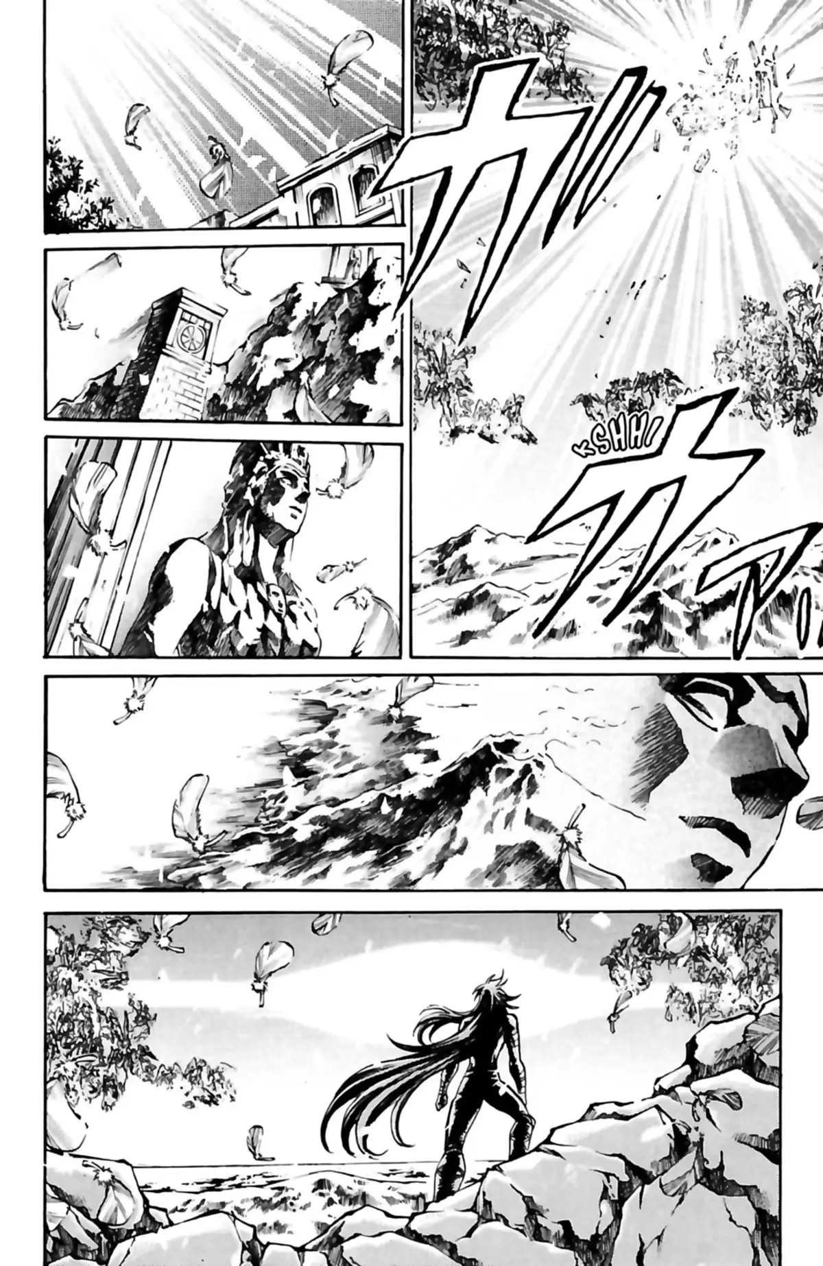 Saint Seiya – The Lost Canvas – La Légende d’Hadès Volume 16 page 171