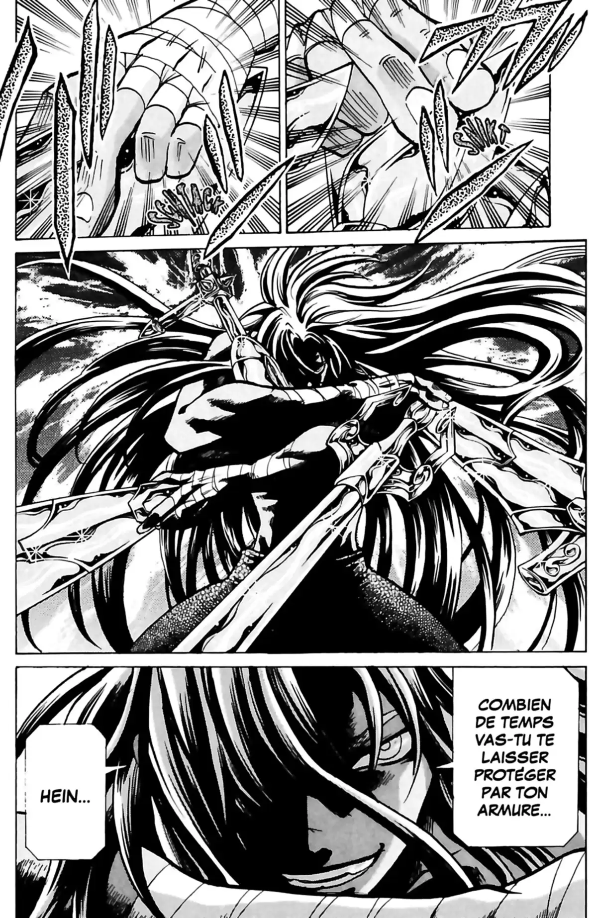 Saint Seiya – The Lost Canvas – La Légende d’Hadès Volume 16 page 175