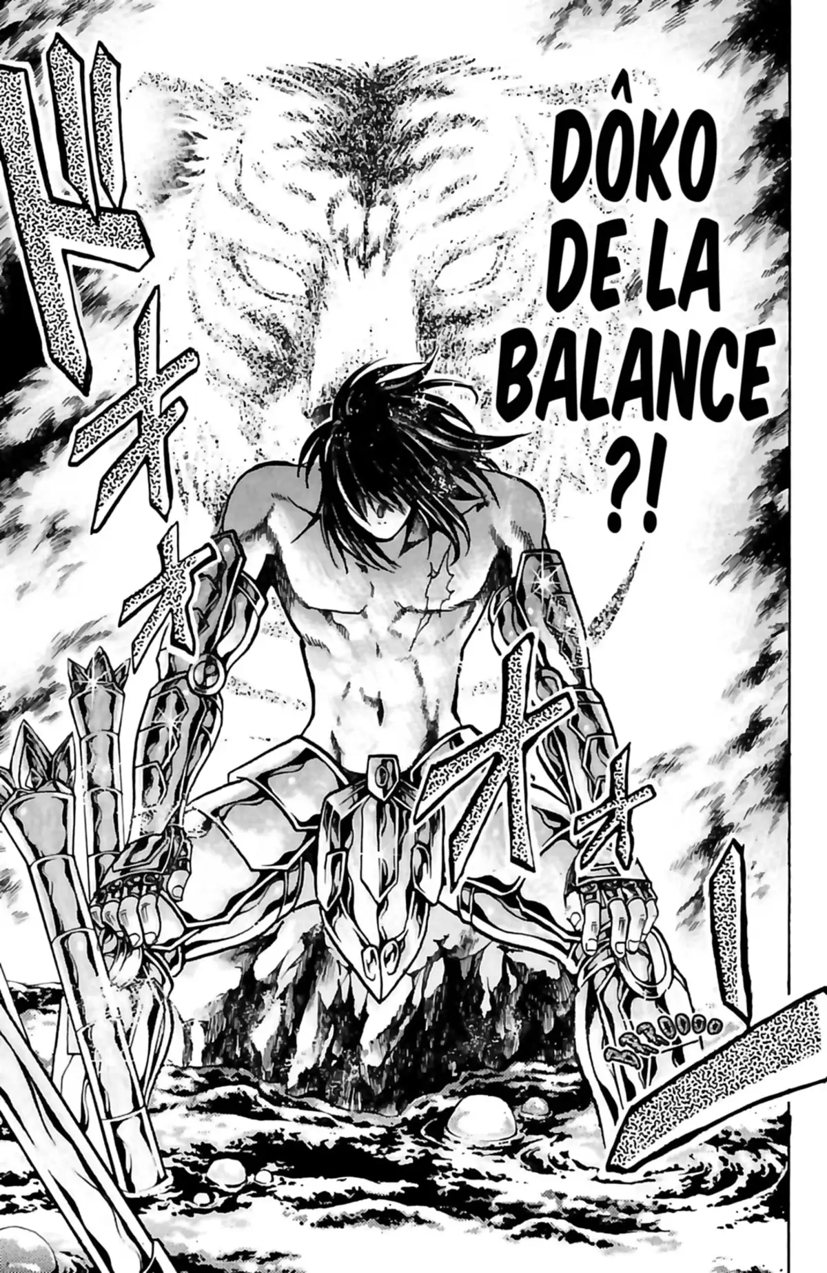 Saint Seiya – The Lost Canvas – La Légende d’Hadès Volume 16 page 176