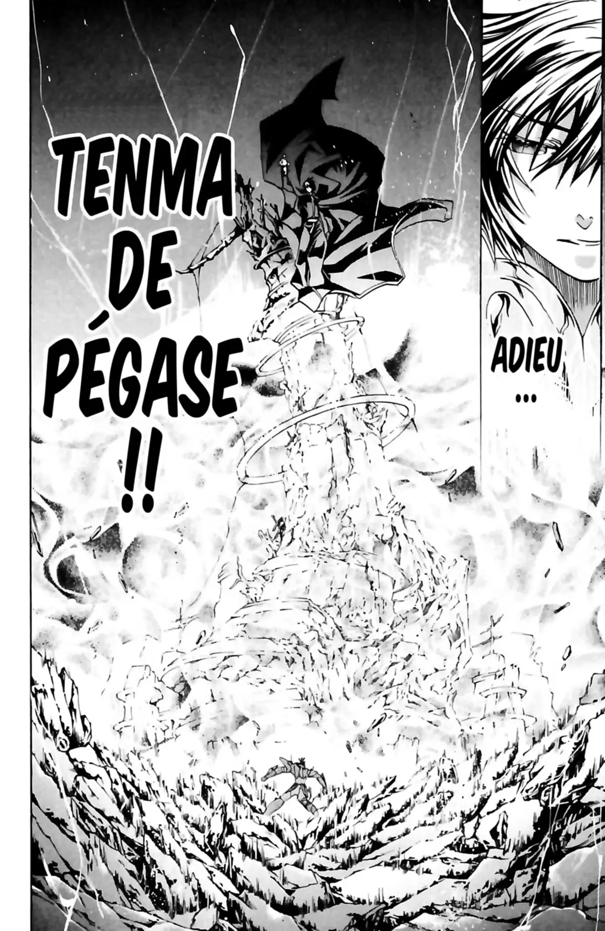 Saint Seiya – The Lost Canvas – La Légende d’Hadès Volume 16 page 20