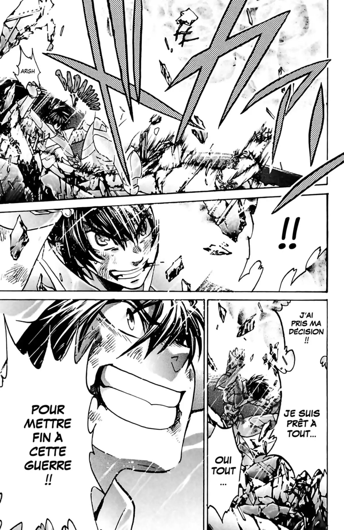 Saint Seiya – The Lost Canvas – La Légende d’Hadès Volume 16 page 27