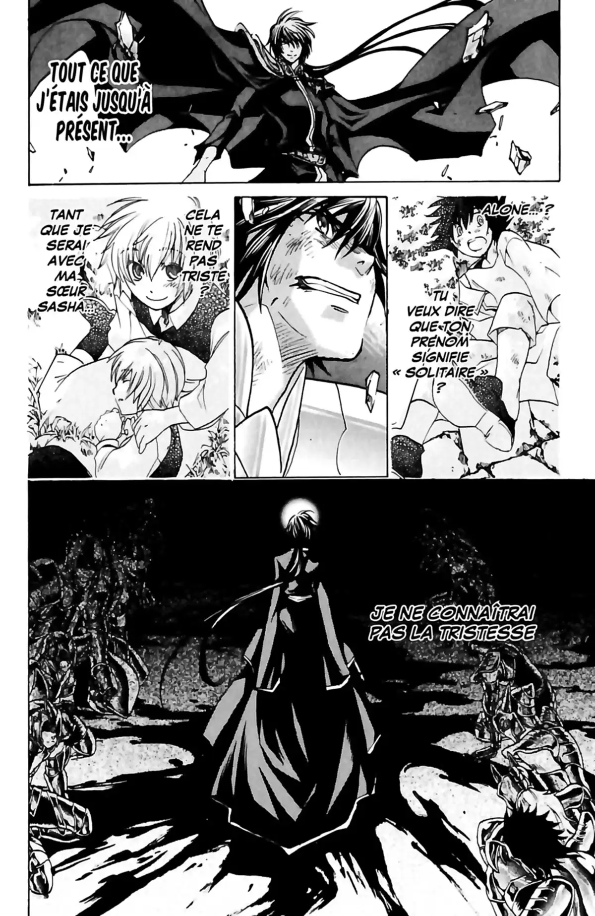 Saint Seiya – The Lost Canvas – La Légende d’Hadès Volume 16 page 28