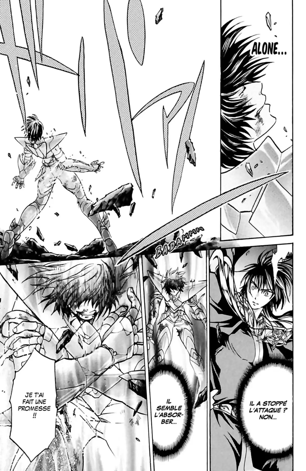 Saint Seiya – The Lost Canvas – La Légende d’Hadès Volume 16 page 29