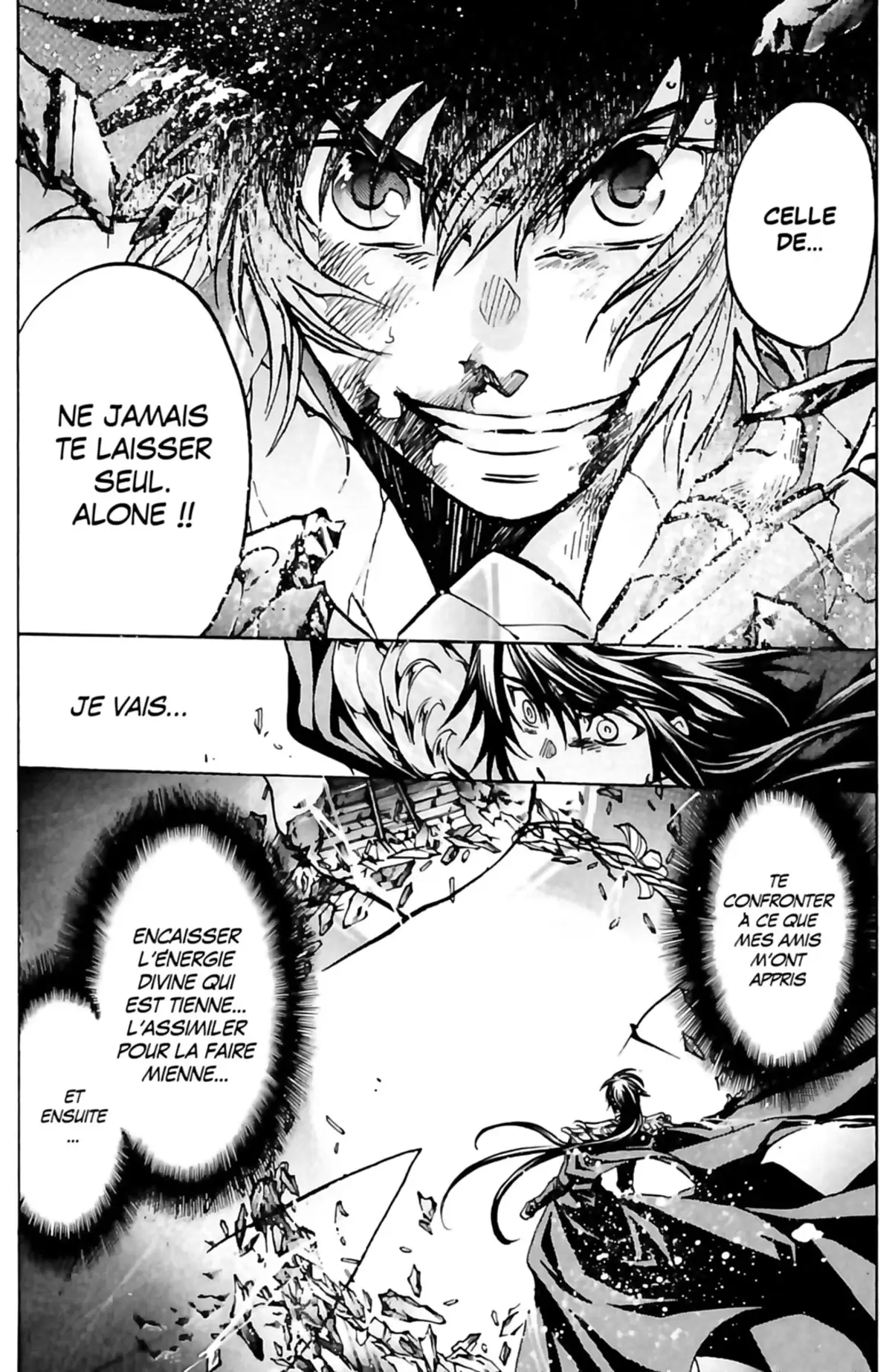 Saint Seiya – The Lost Canvas – La Légende d’Hadès Volume 16 page 30