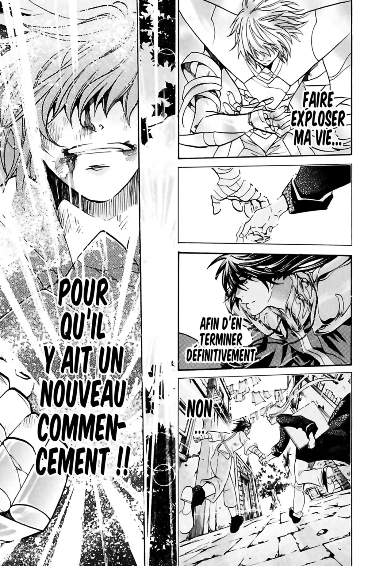 Saint Seiya – The Lost Canvas – La Légende d’Hadès Volume 16 page 31