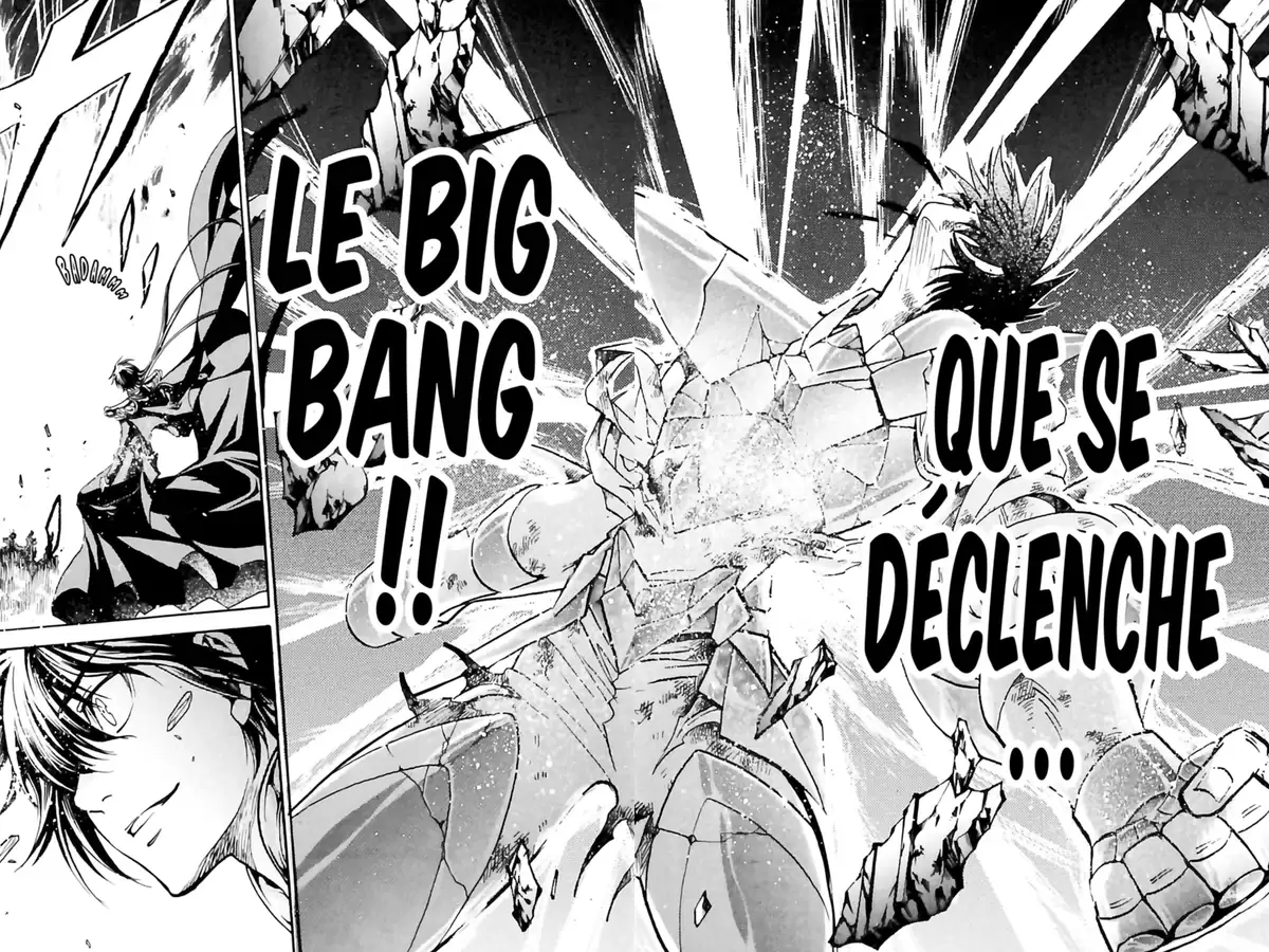 Saint Seiya – The Lost Canvas – La Légende d’Hadès Volume 16 page 32