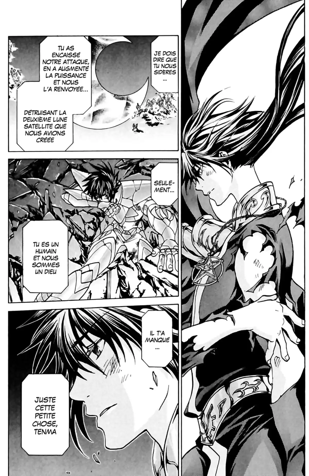 Saint Seiya – The Lost Canvas – La Légende d’Hadès Volume 16 page 36