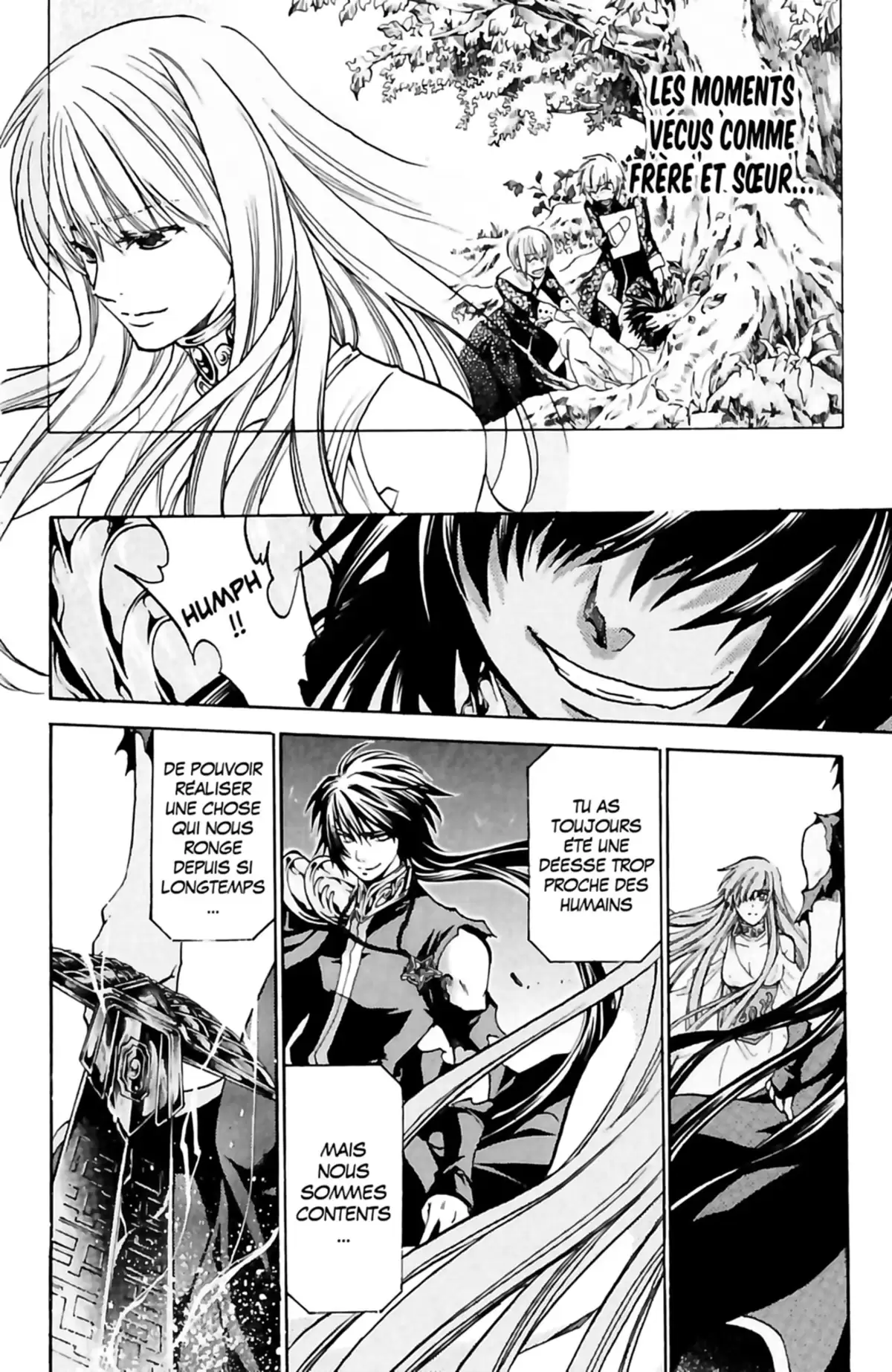 Saint Seiya – The Lost Canvas – La Légende d’Hadès Volume 16 page 45