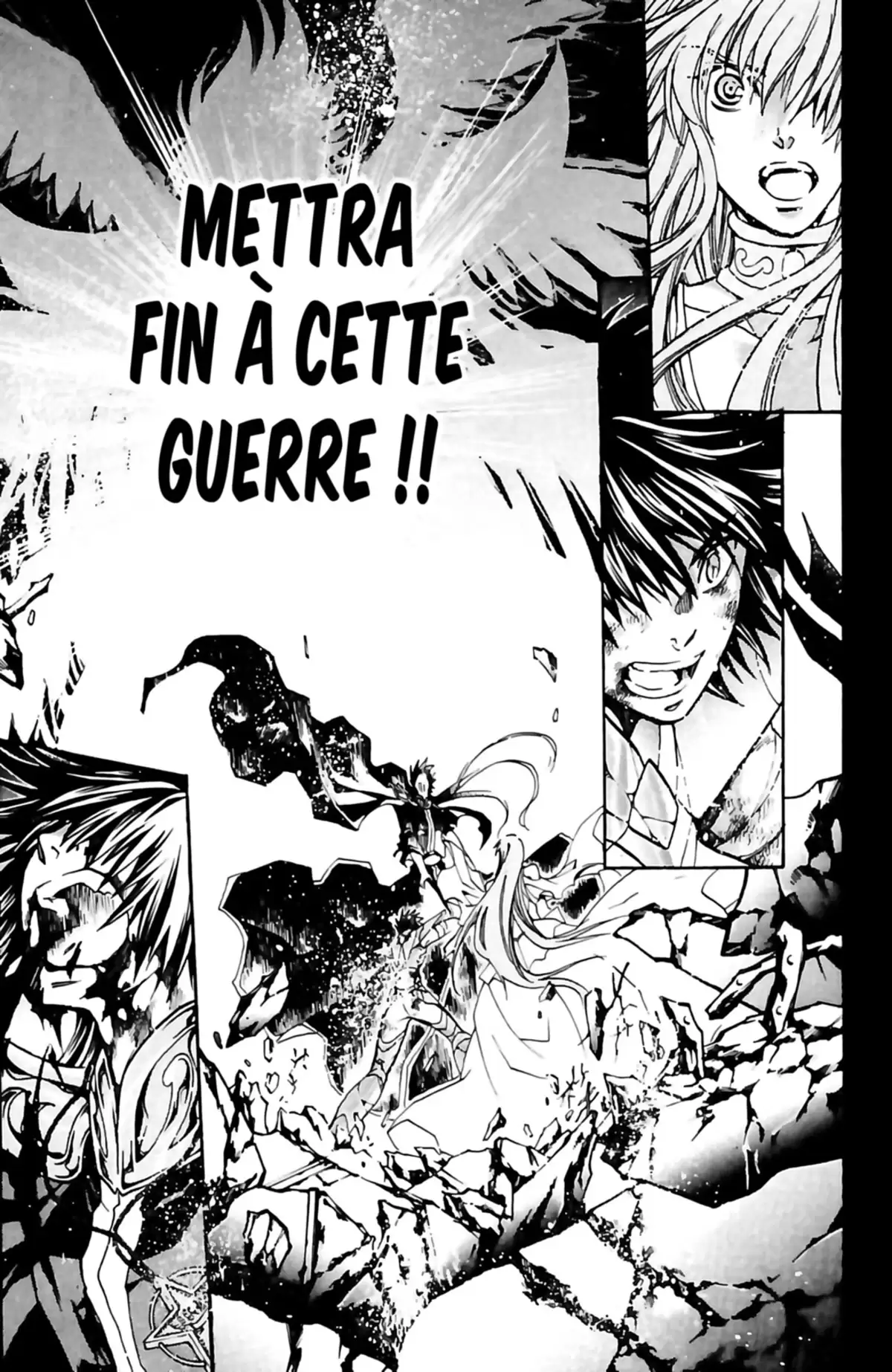 Saint Seiya – The Lost Canvas – La Légende d’Hadès Volume 16 page 55