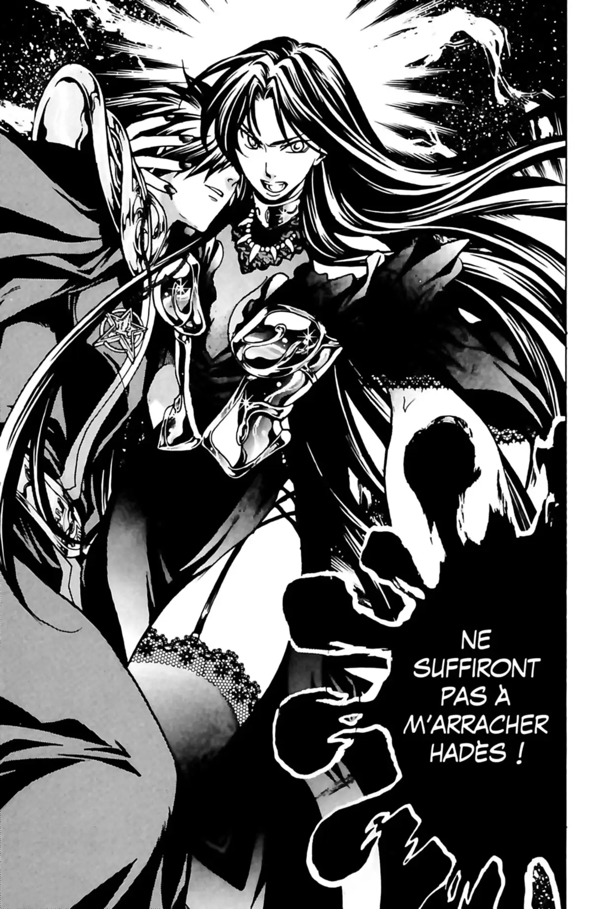 Saint Seiya – The Lost Canvas – La Légende d’Hadès Volume 16 page 59