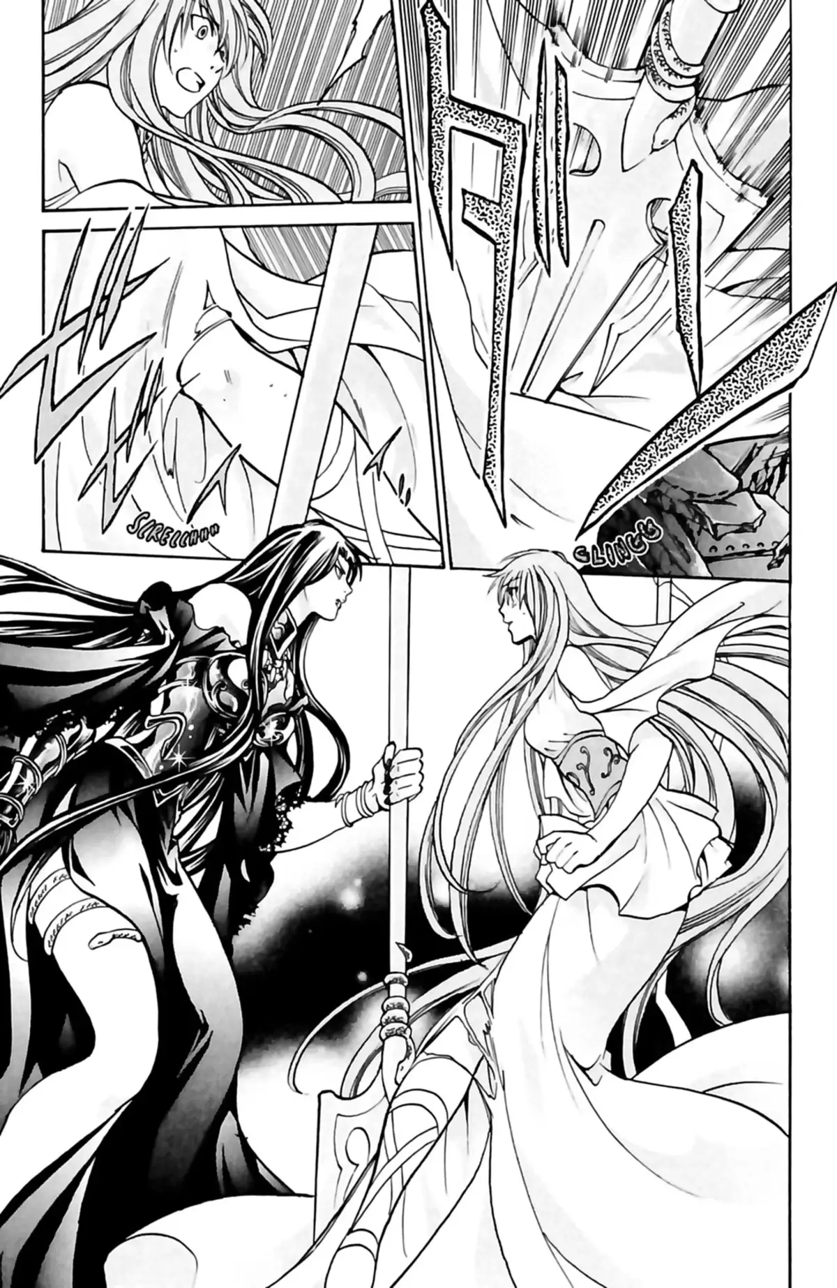 Saint Seiya – The Lost Canvas – La Légende d’Hadès Volume 16 page 66