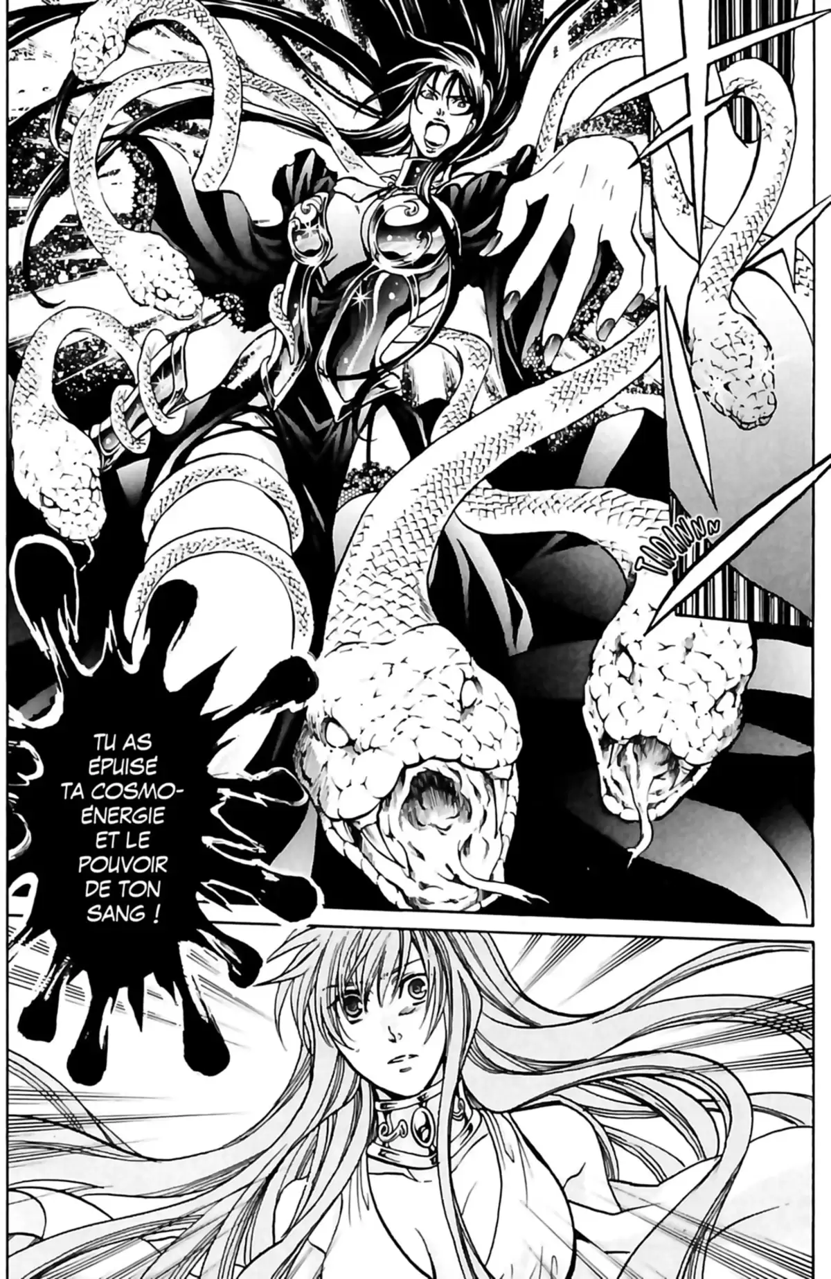 Saint Seiya – The Lost Canvas – La Légende d’Hadès Volume 16 page 70